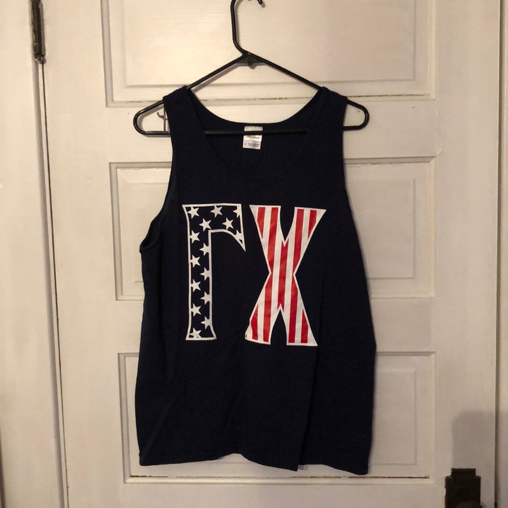 Gamma Chi | Tank